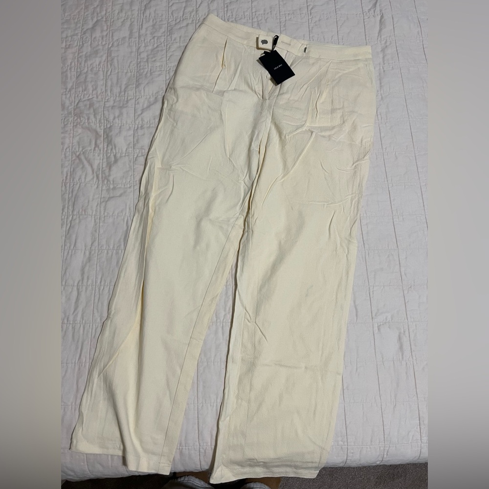 Lola May Straight Pants